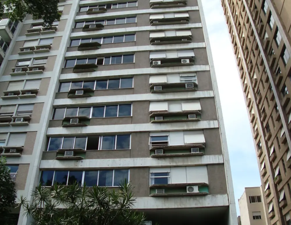 Edifício Fernand Leger