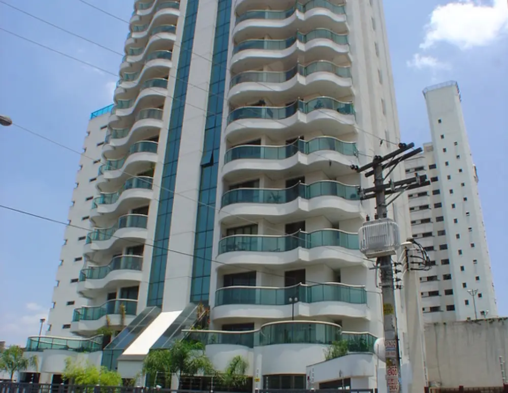 Edificio Saint Germain