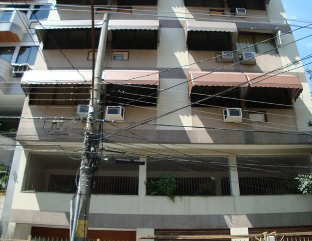 Edificio Rosa Edith