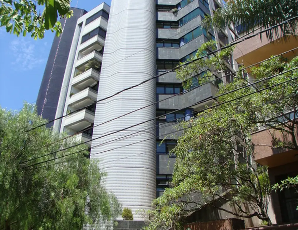 Edificio Monte Verde