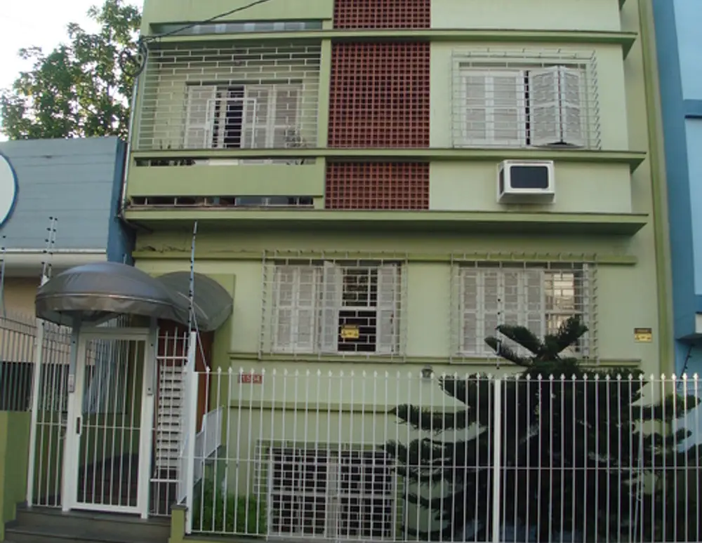 Edificio Dona Paschoala