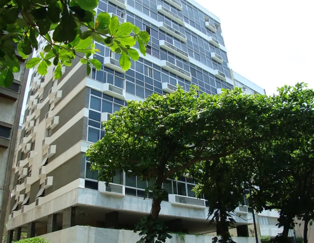 Edificio Kandinski