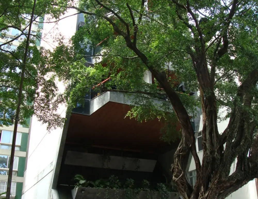 Edificio Porto Seguro