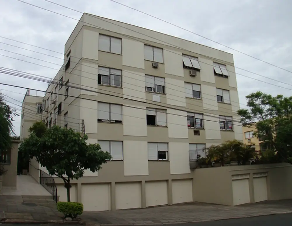 Edifício San Conrado