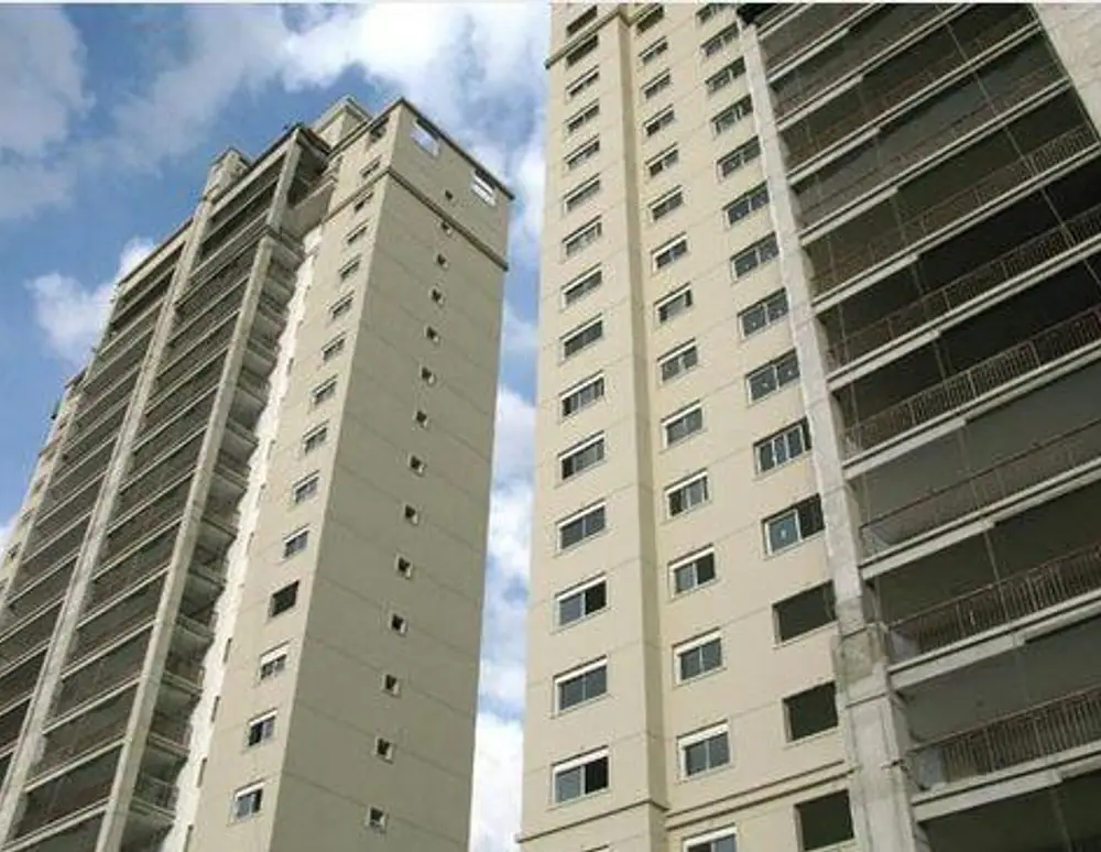 Edifício Choice Panamby