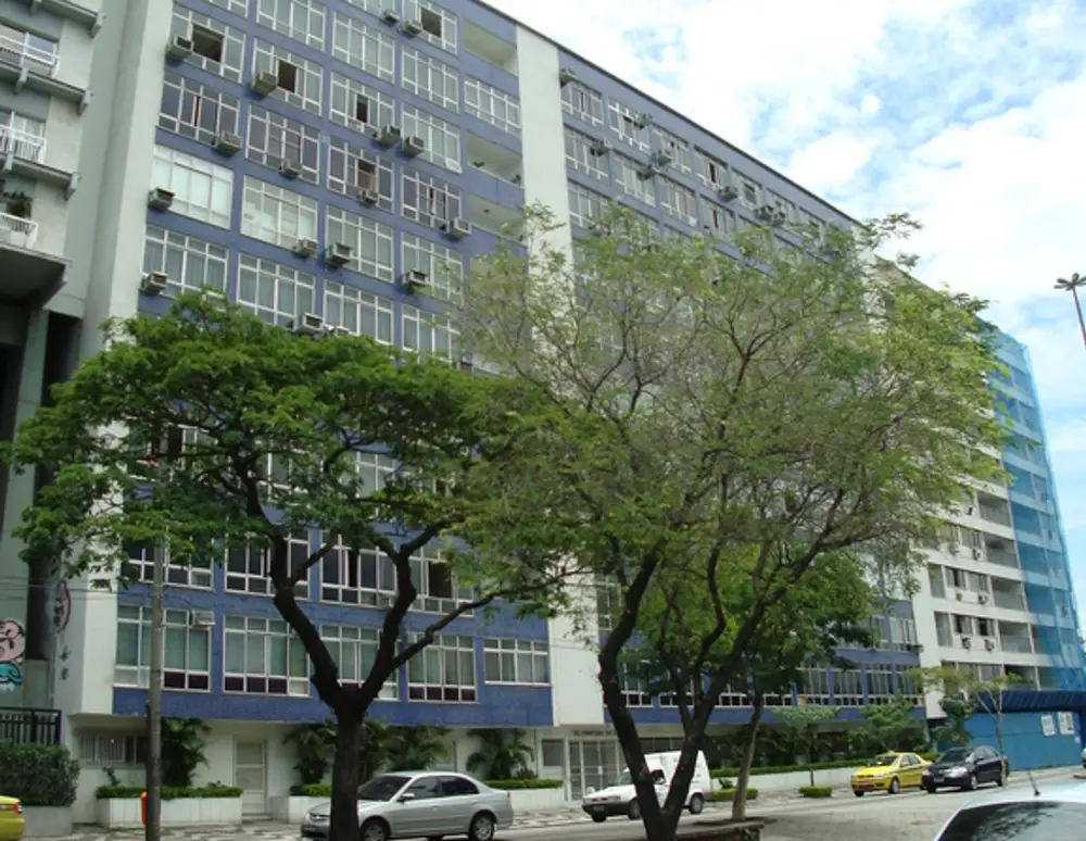 Edificio Princesa da Lagoa