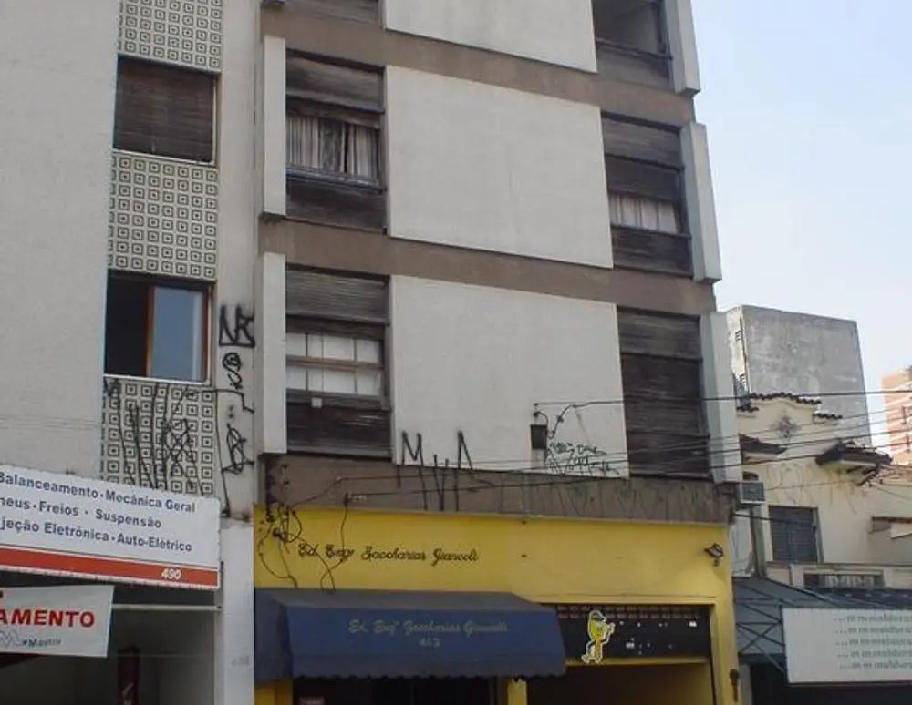 Edificio Engenheiro Zacharias Giancoli