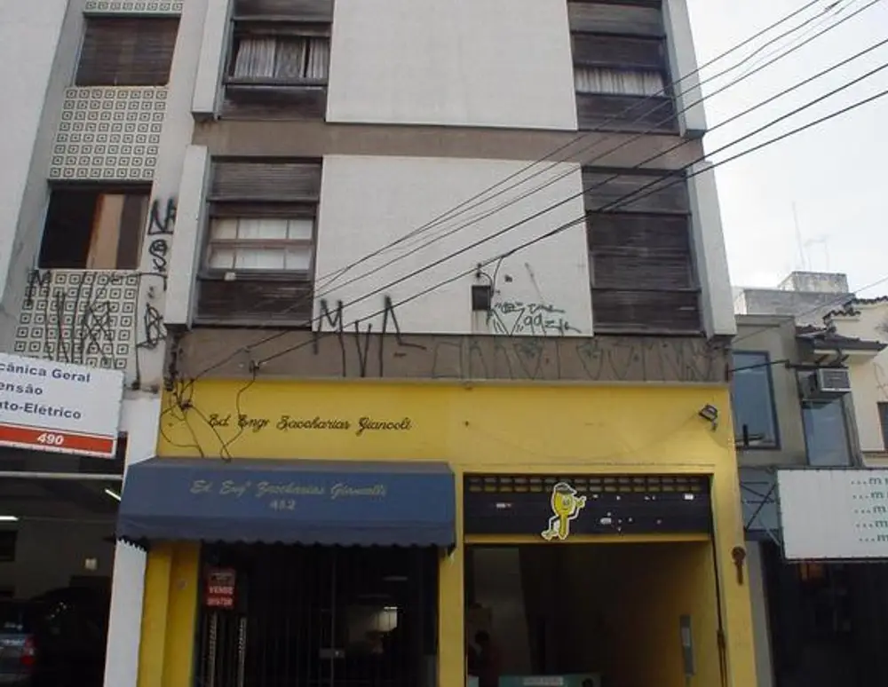 Edificio Engenheiro Zacharias Giancoli — foto 2