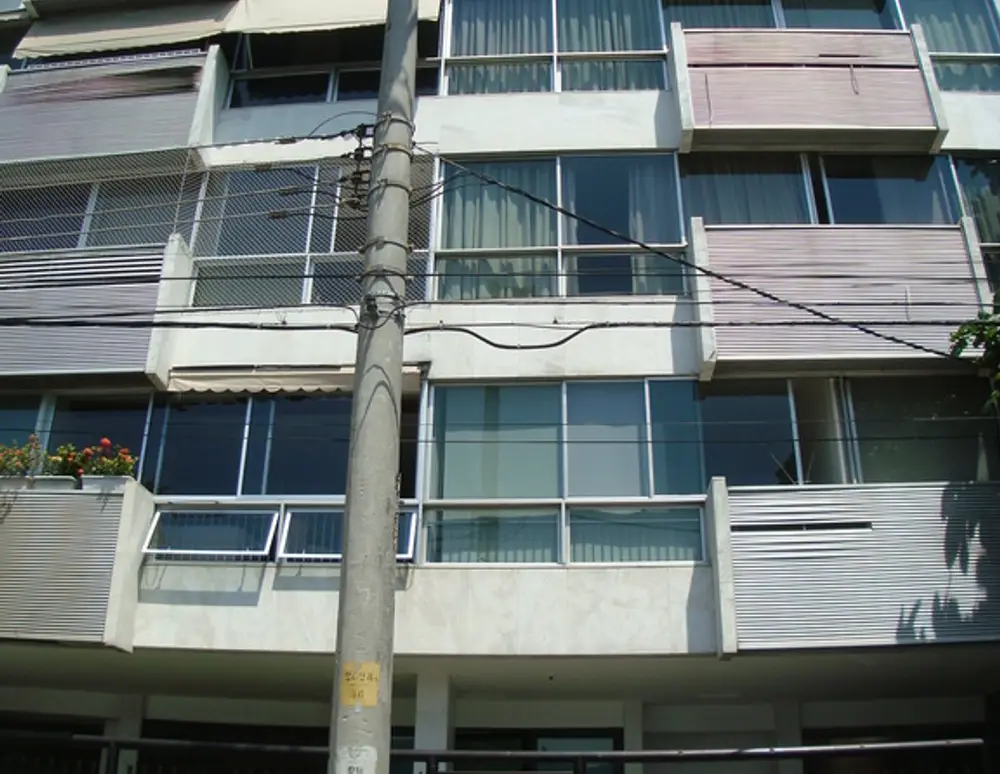 Edificio Sao Marcos