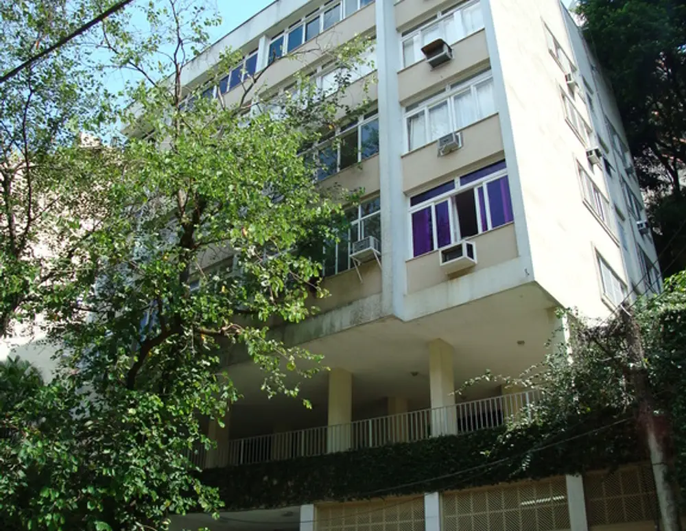 Edificio Flamboyant