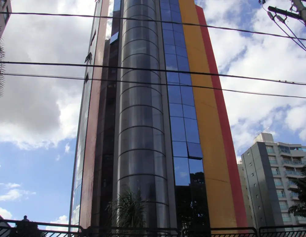 Edificio Victoria Park