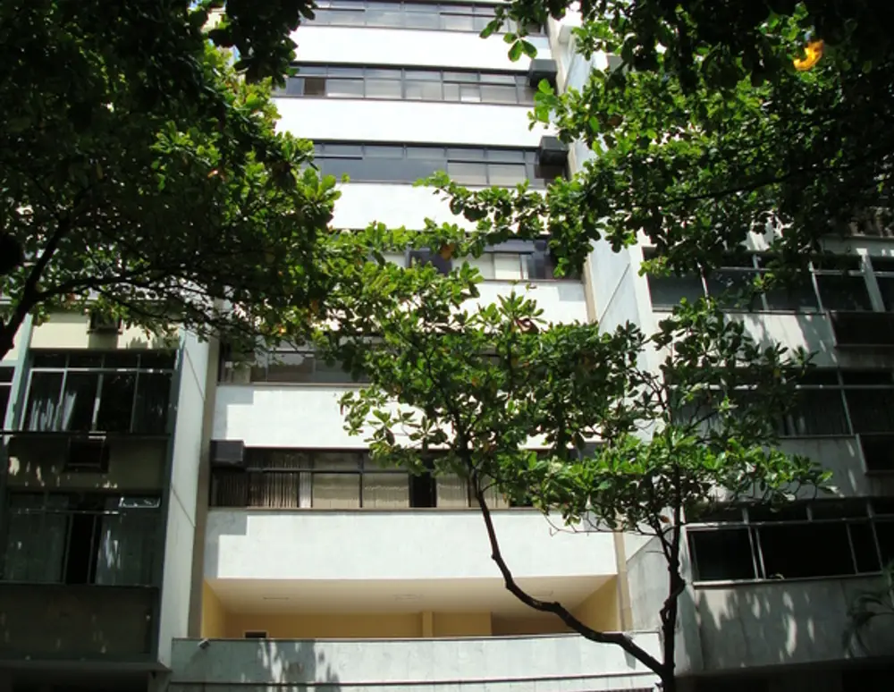Edificio Ilha das Bahamas