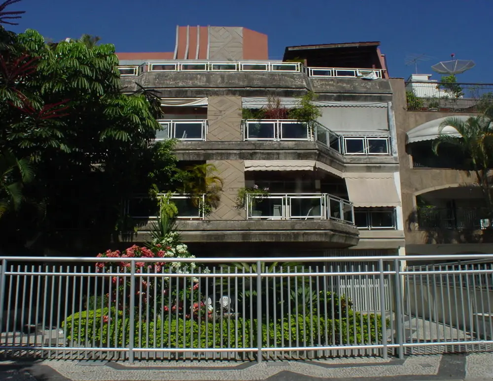 Edificio Barra Linda