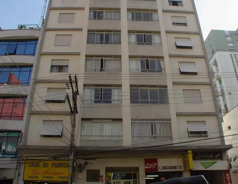 Edificio Santa Julia
