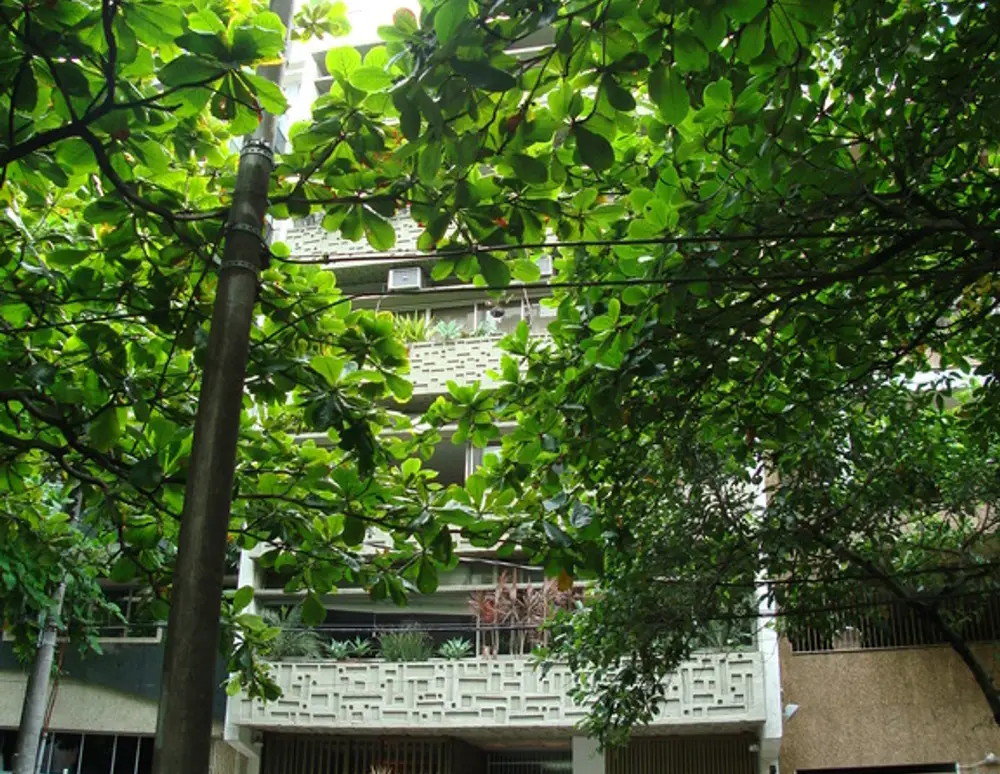 Edificio Israel Neuman