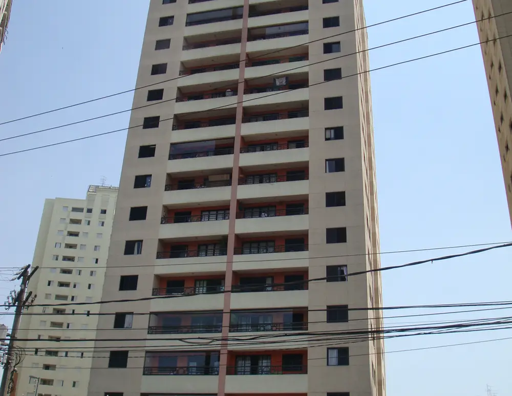 Edificio Jardins de Luxemburgo