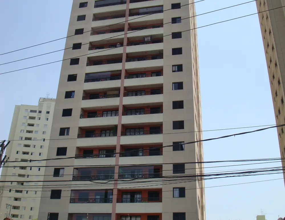 Edificio Jardins de Luxemburgo — foto 2