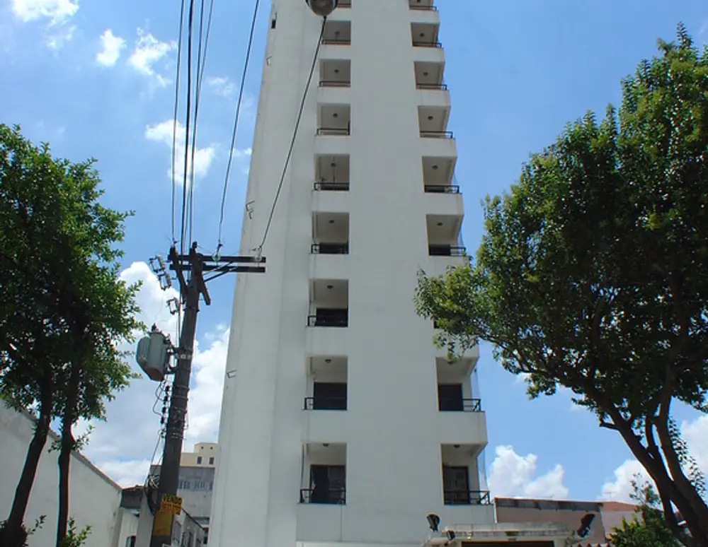 Edificio Casablanca
