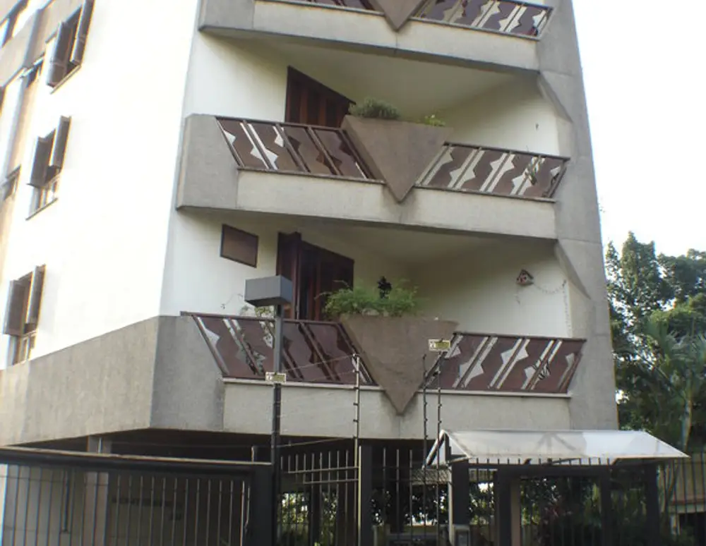 Edificio Monteberico