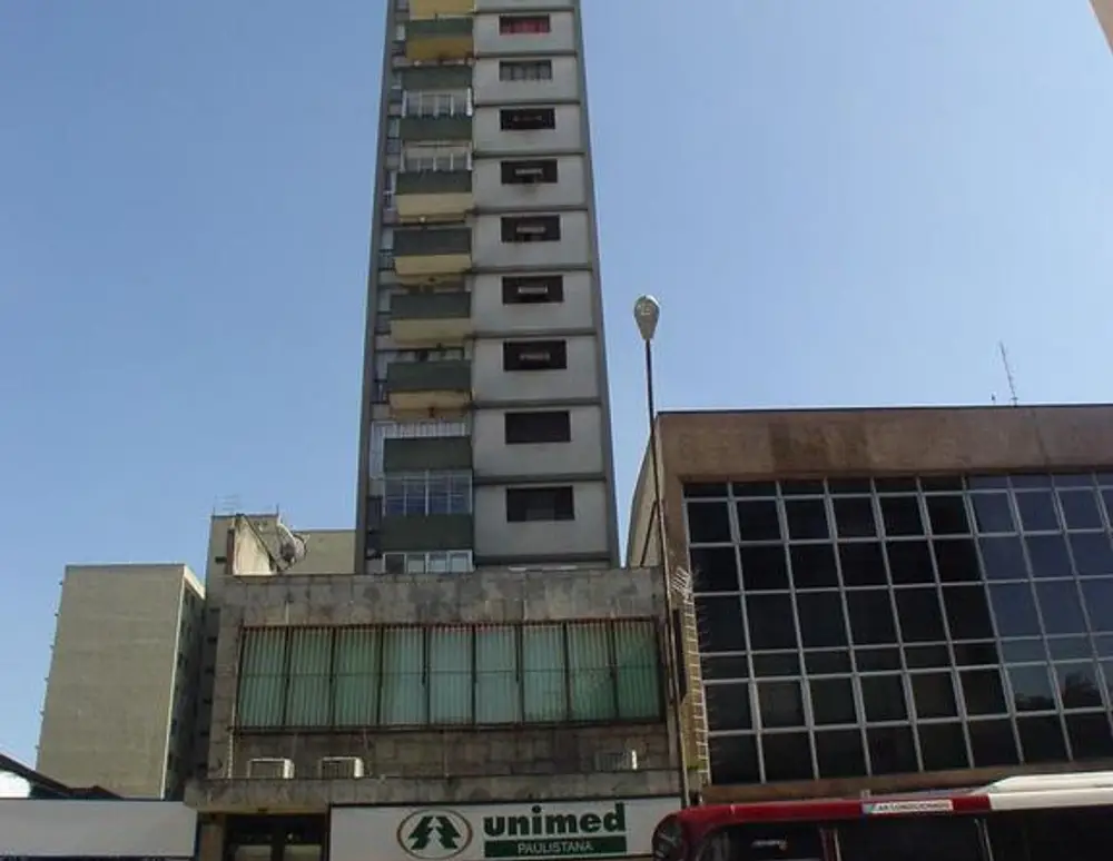 Edificio Rose