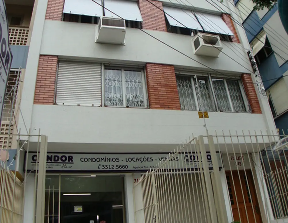 Edificio Caete