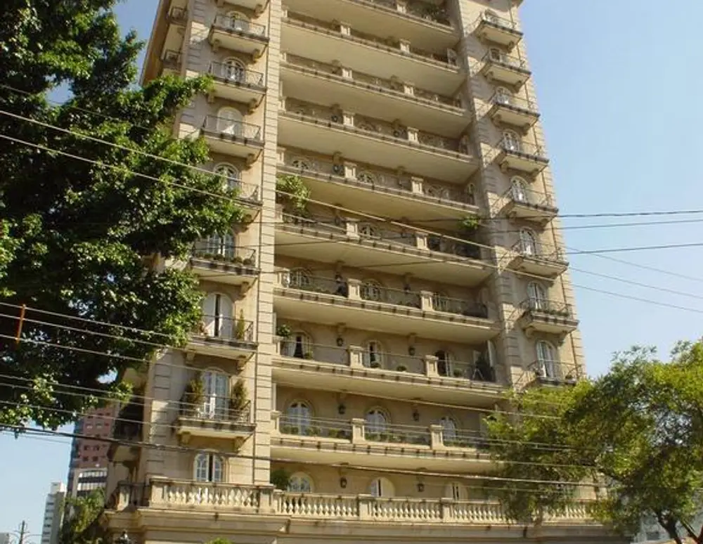 Edificio Golden Palace