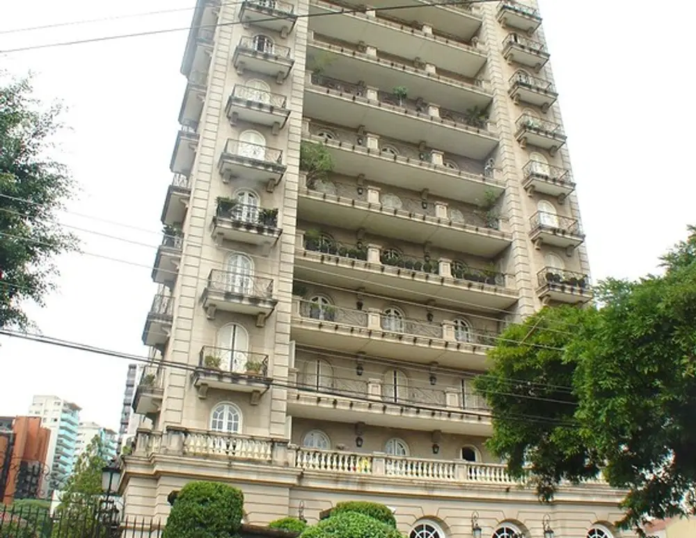 Edificio Golden Palace — foto 2