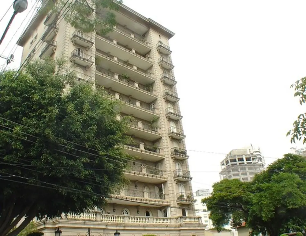 Edificio Golden Palace — foto 3