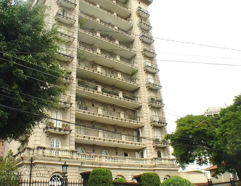 Edificio Golden Palace — foto 4