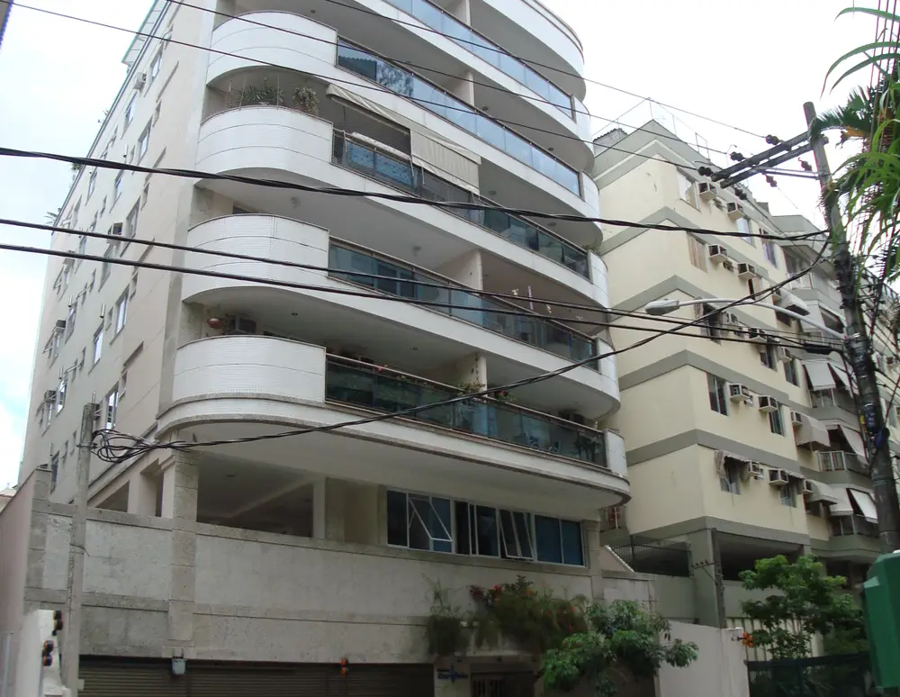 Edifício Cervinia