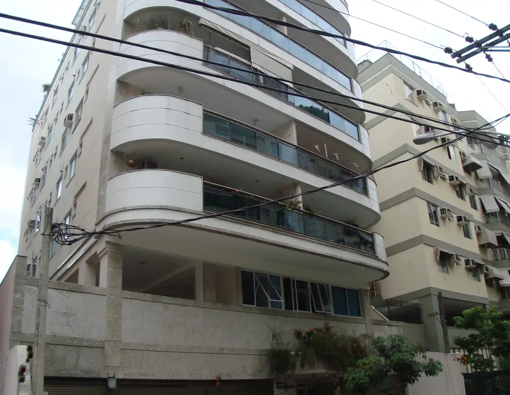 Edifício Cervinia — foto 2