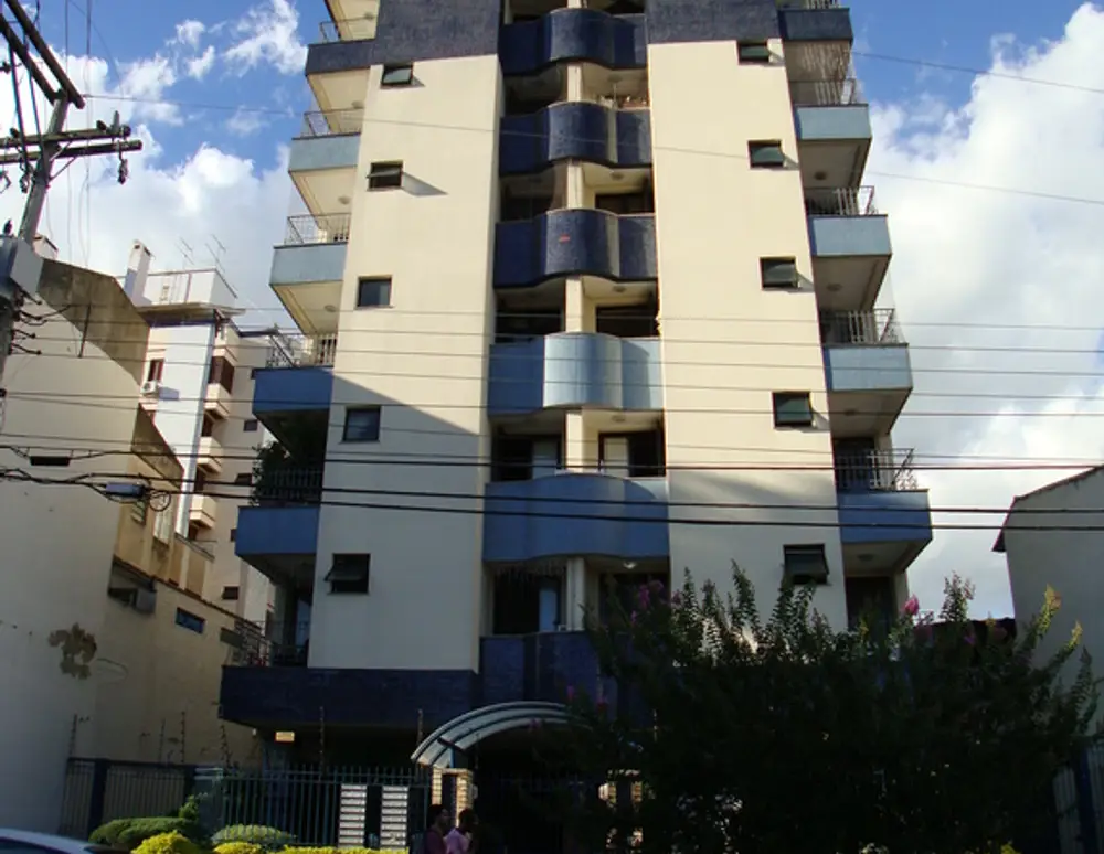 Edificio Residencial Century Park