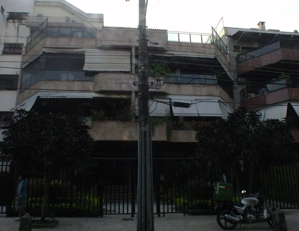 Edifício Barra Vi