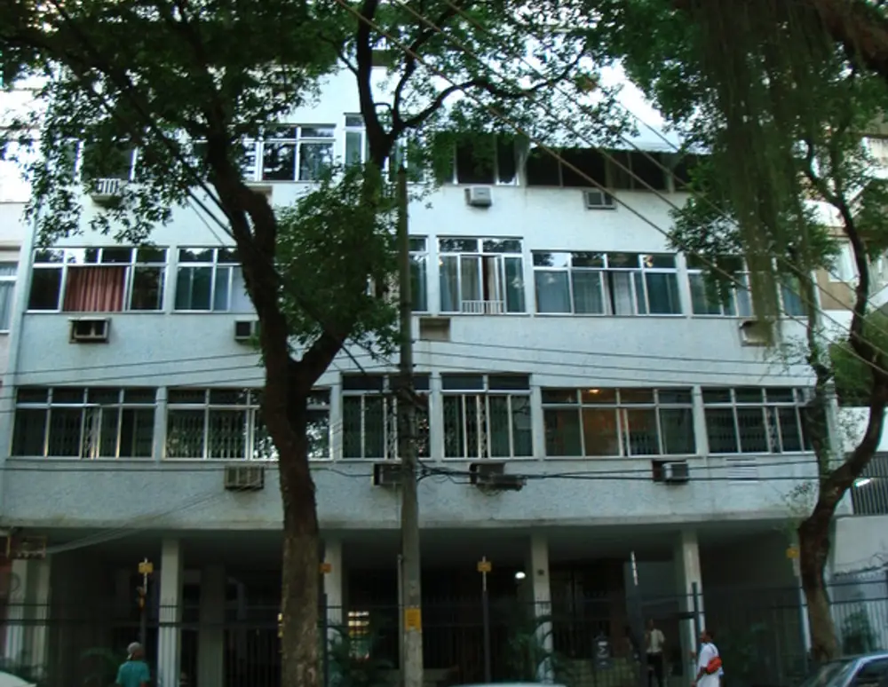 Edificio Monteiro Ribeiro