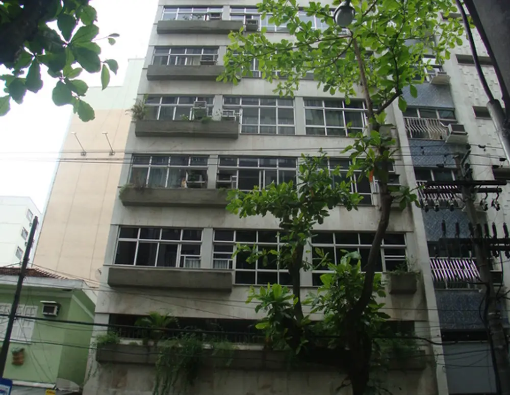 Edificio Tour D'argent