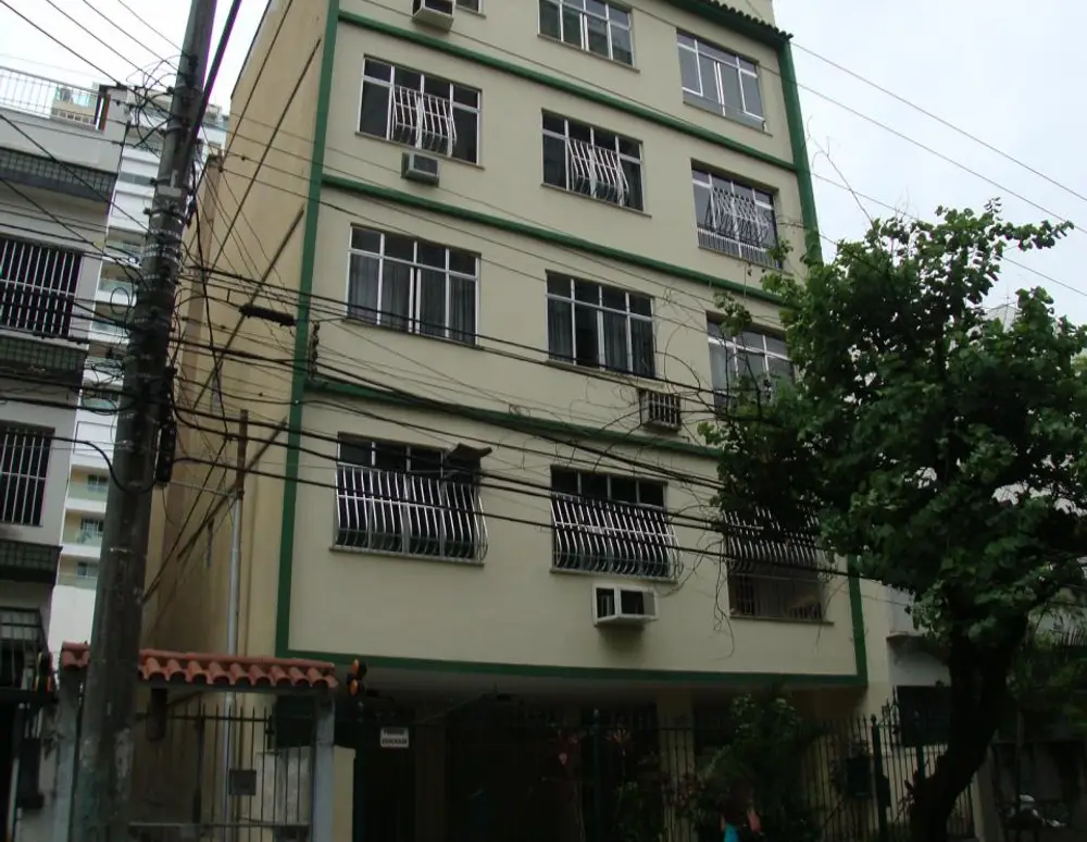 Edificio Olivia