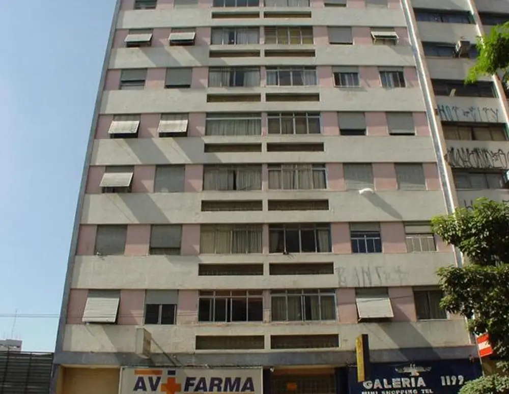 Edificio Joao Santisi