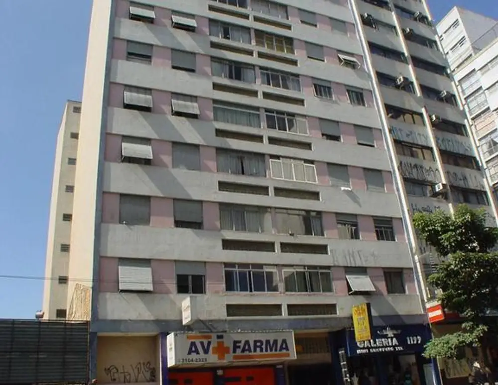 Edificio Joao Santisi — foto 2