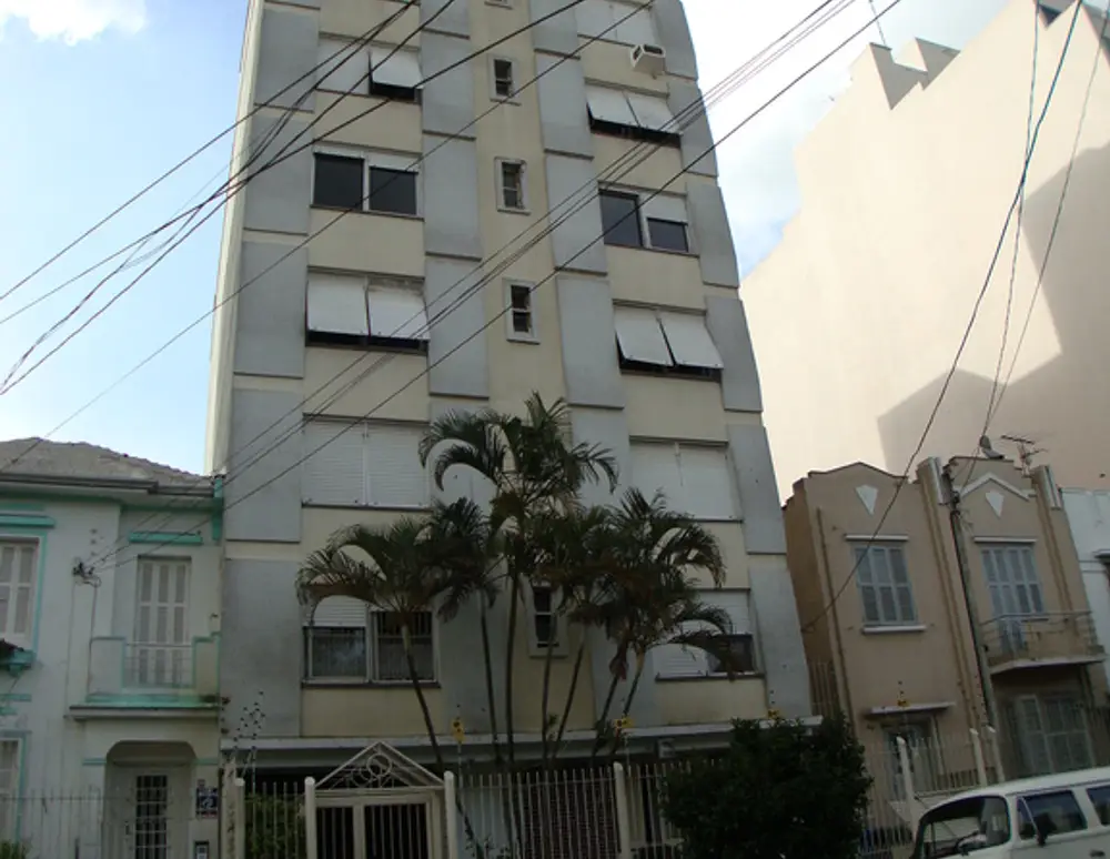Edificio Itauba