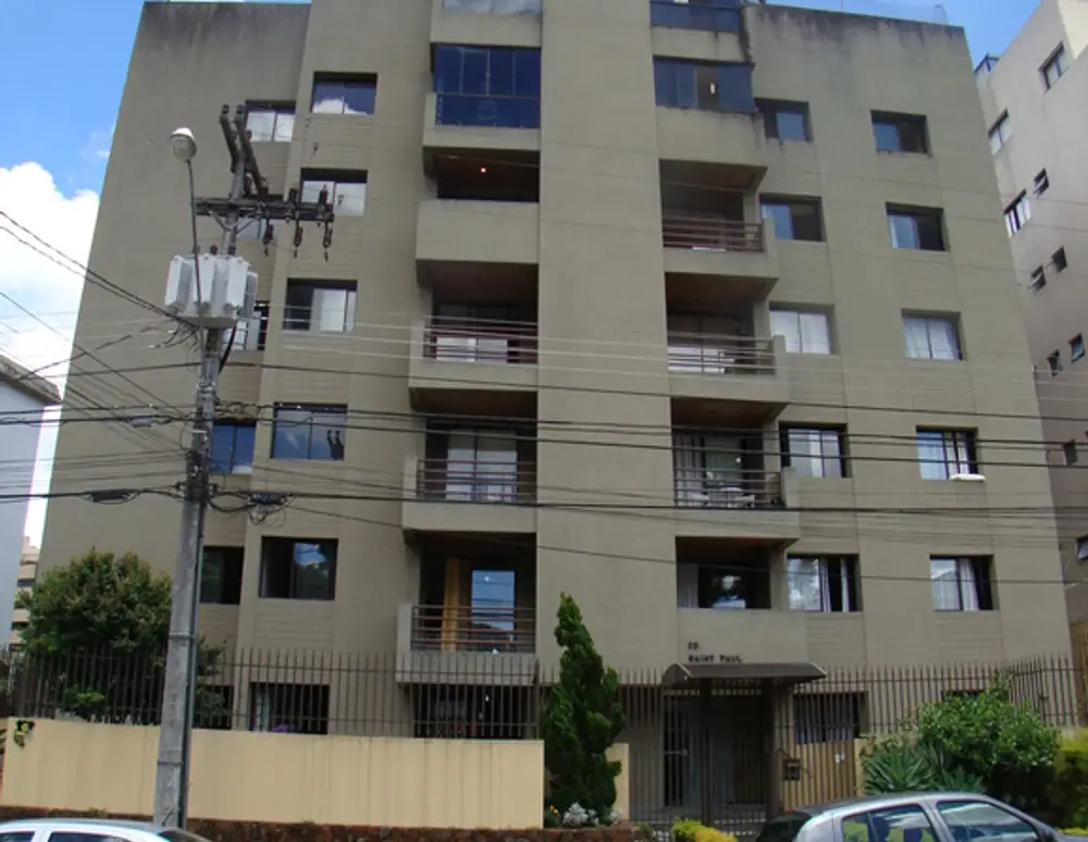 Edificio Saint Paul