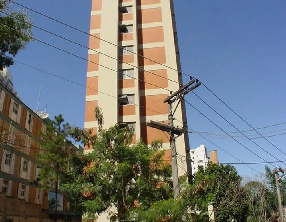 Edificio Girassol