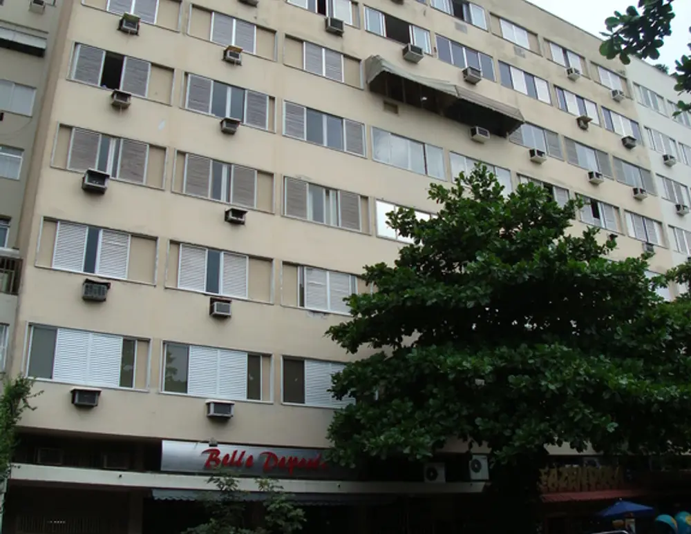 Edificio Jangadeiros
