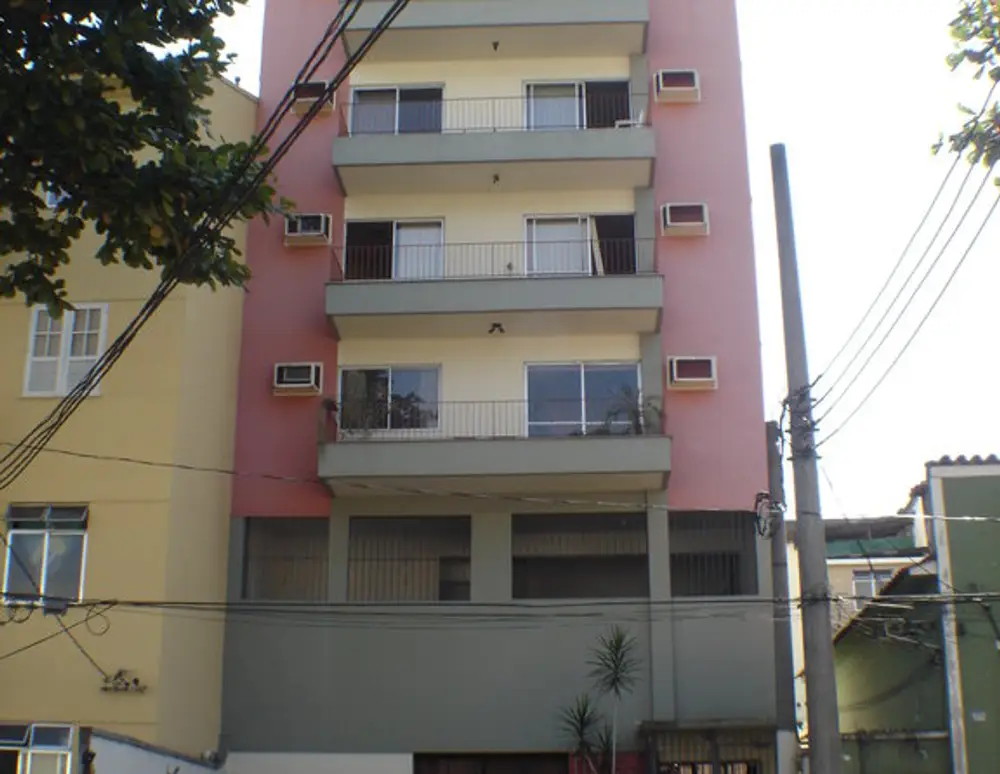 Edifício Residencial Teodoro