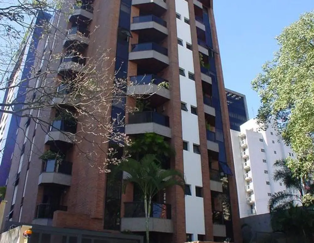 Edificio Saint James Iguatemi