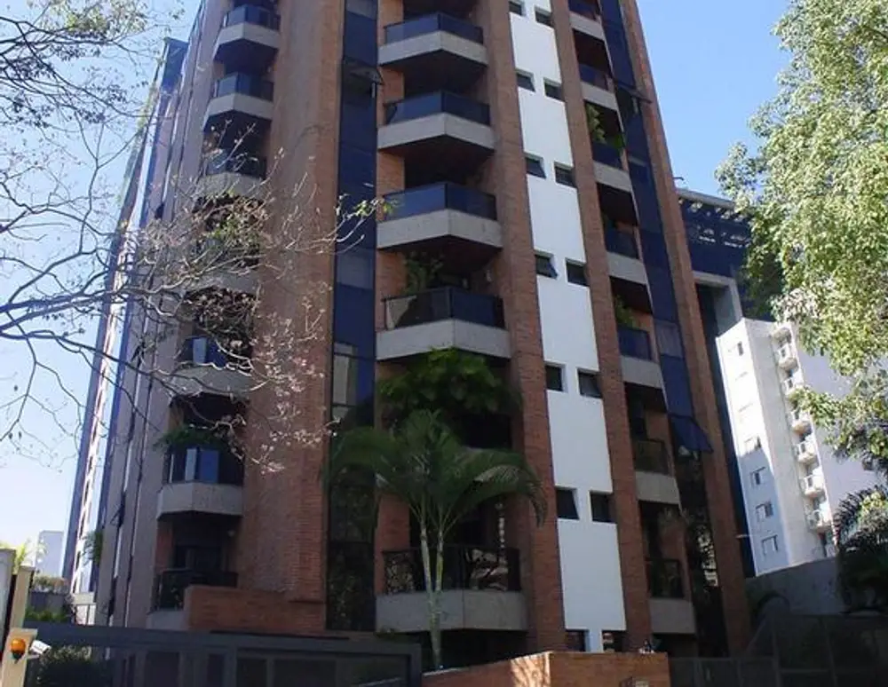 Edificio Saint James Iguatemi — foto 2