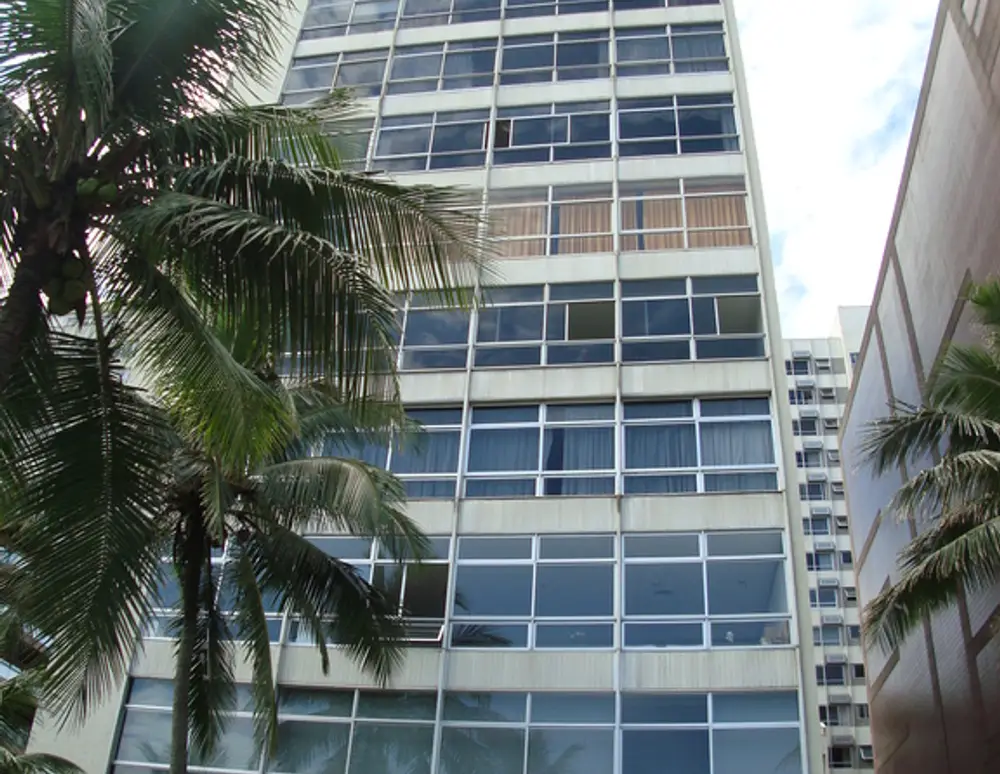Edificio Sao Miguel