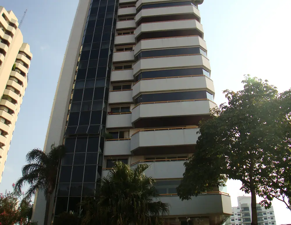 Edificio Bari