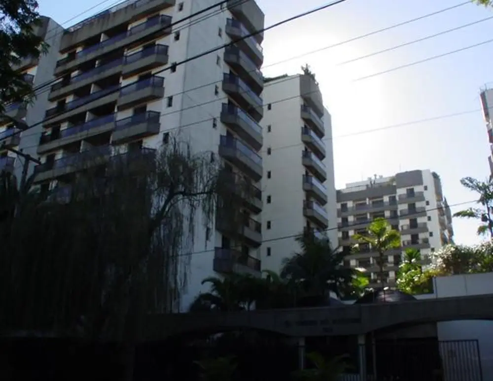 Torres do Morumbi