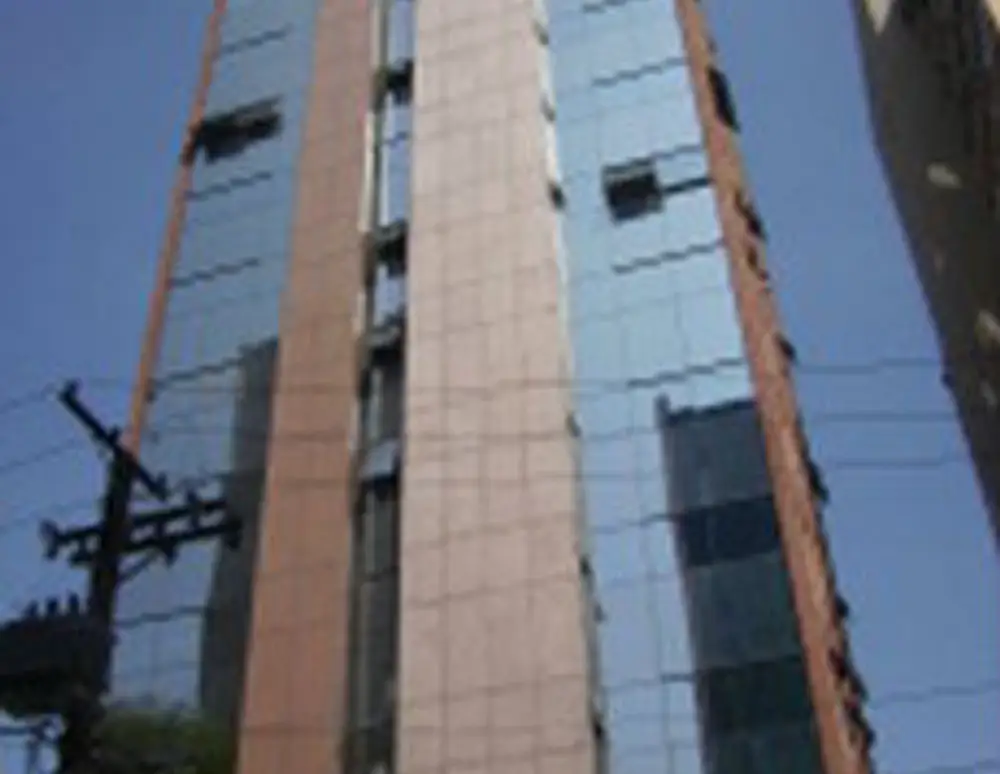 Edifício Hamurabi Center