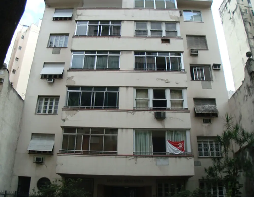 Edificio Grupiara